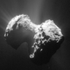 Illustration for article titled The Amazing Place the Rosetta Spacecraft Is Going To Die